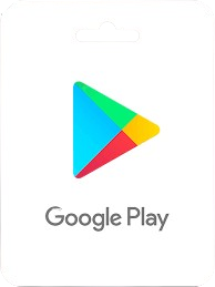 Google Play Rp. 5.000 INDONESIA REGION