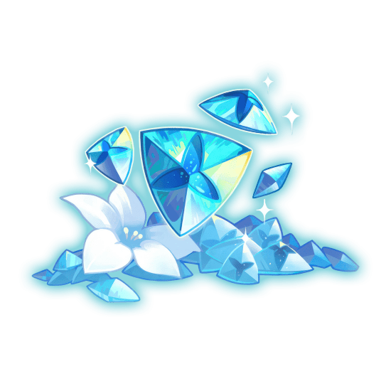 60 Genesis Crystals