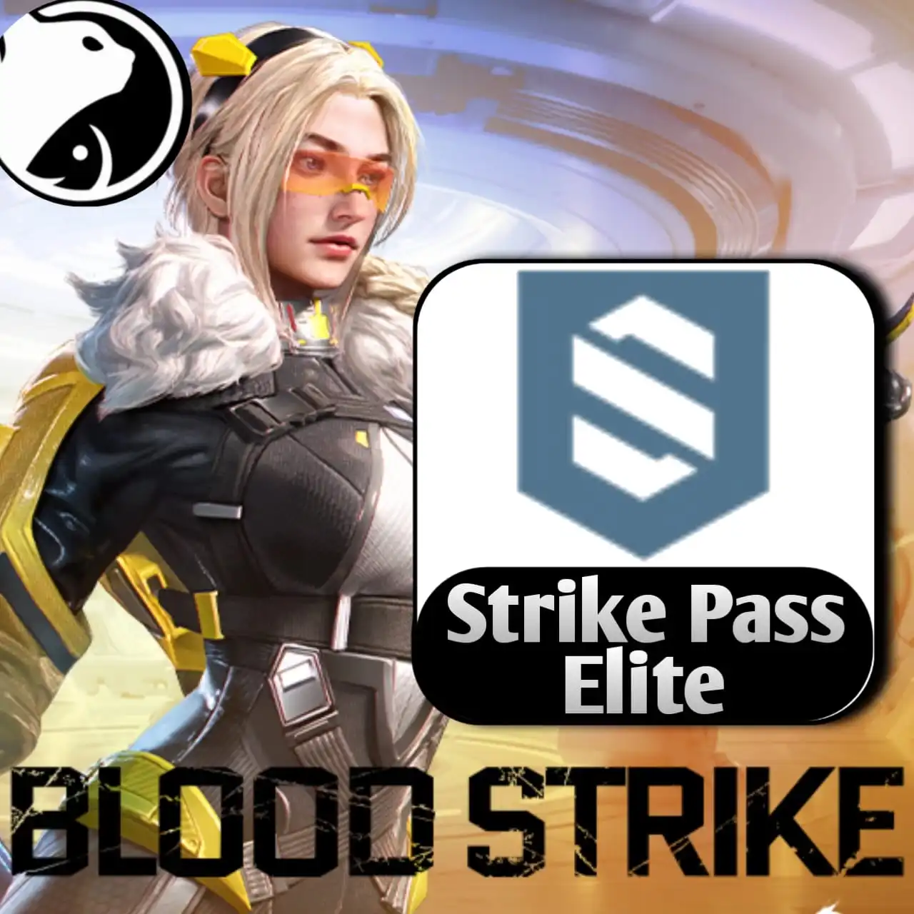 Blood Strike - Level Up Pass