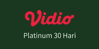 Vidio Platinum dan Spotv All Screen 30 Hari