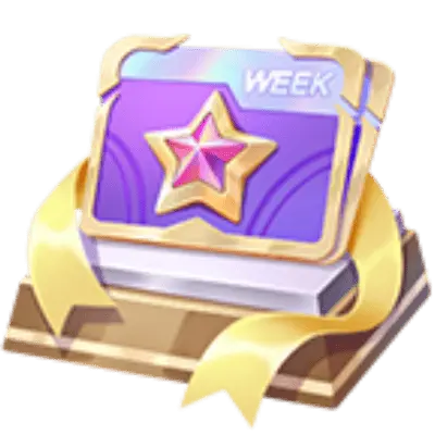 Magic Chess Go Go Weekly Card