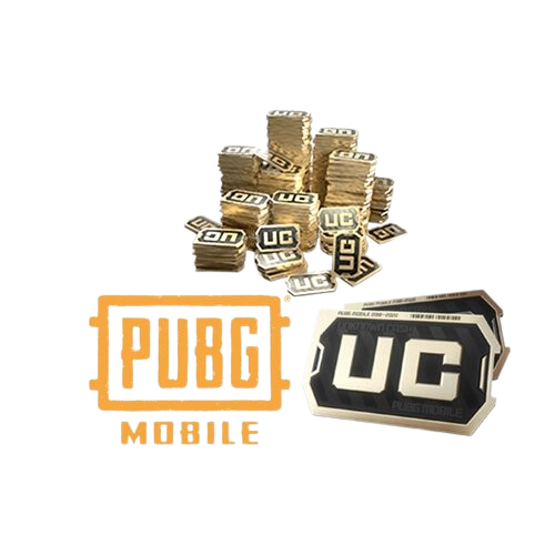 PUBG MOBILE 60 UC