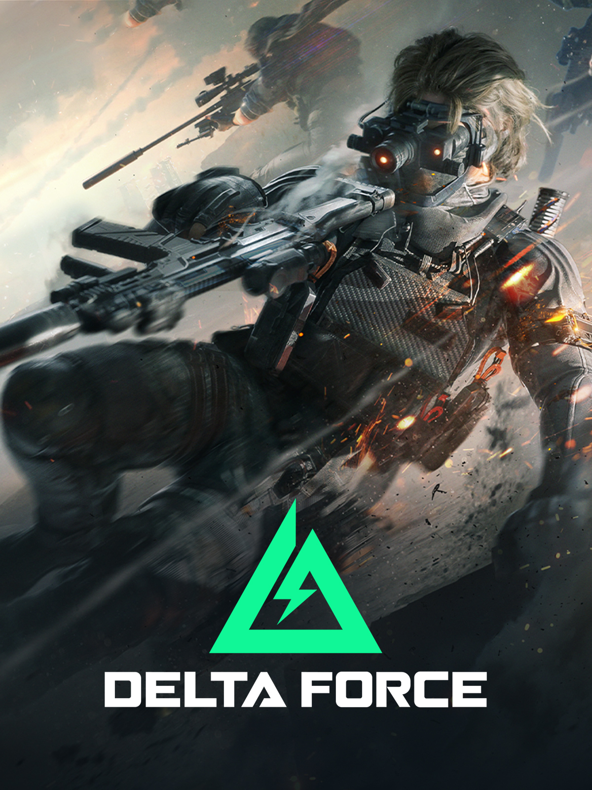 DELTA FORCE