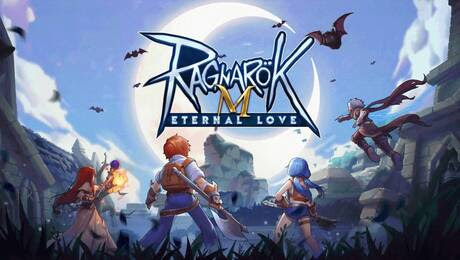 RAGNAROK M: ETERNAL LOVE
